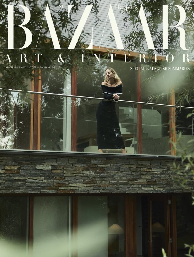Harper's Bazaar Art & Interior editie 2 2025