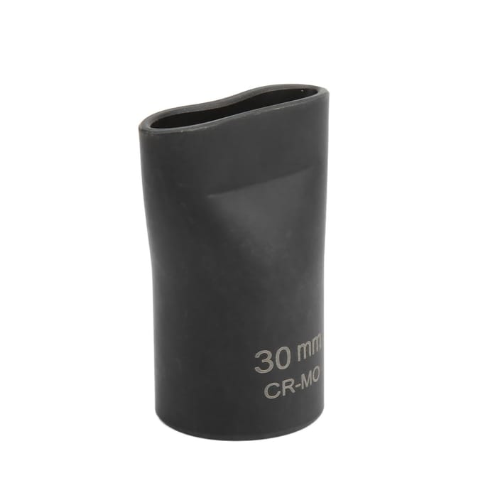 12-inch Schaarheffer Snelaandrijving Metaal Stevig Slijtvast Hoge Prestaties Adapter voor Hefbomen 30mm 1,2 inch black