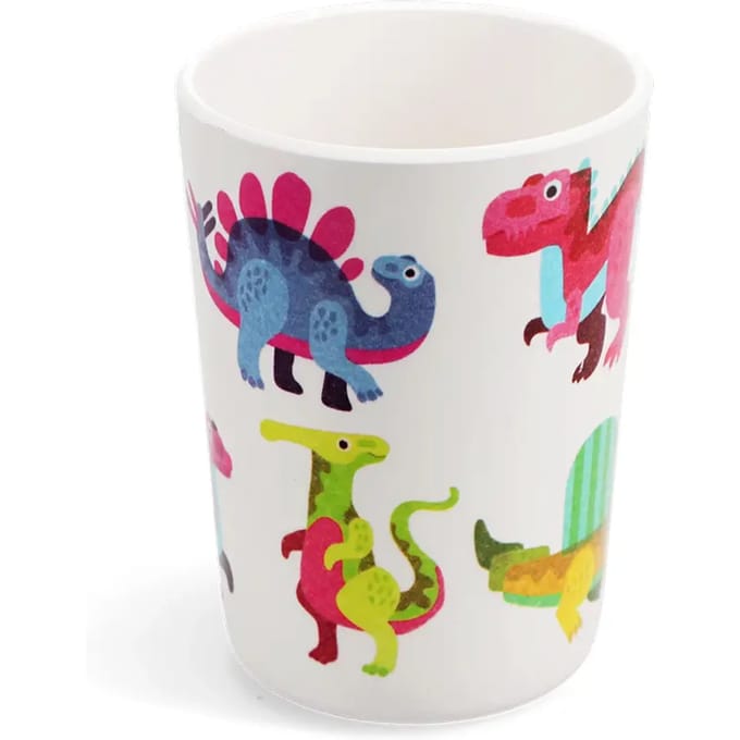Melamine beker voor kinderen Rex London Dinos