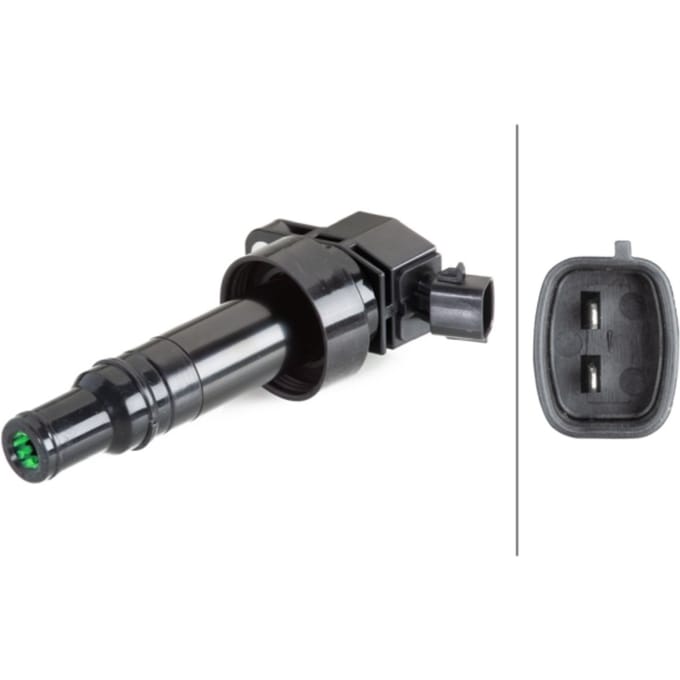 Bobine HELLA 5DA 358 057-821