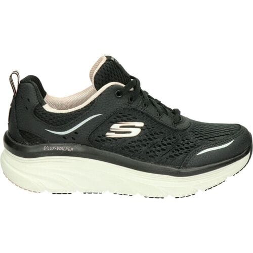 Skechers ontspannen pasvorm: D'Lux Walker - oneindige beweging 149023-BKPK_36