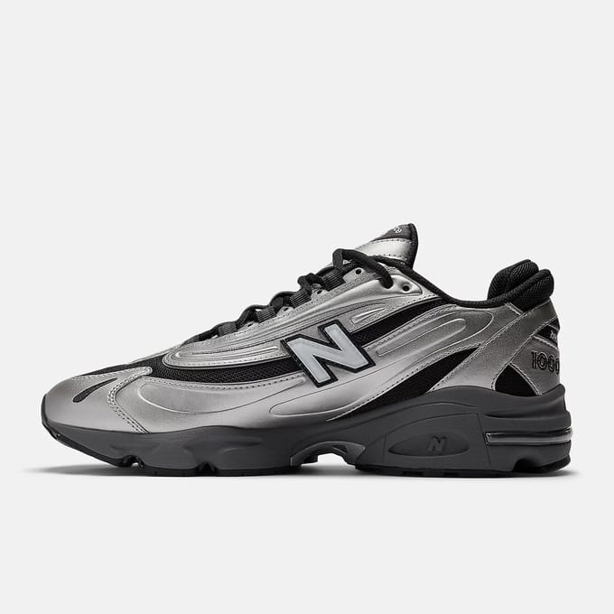 New Balance 1000 - Sneakers - Unisex - Silver Metallic