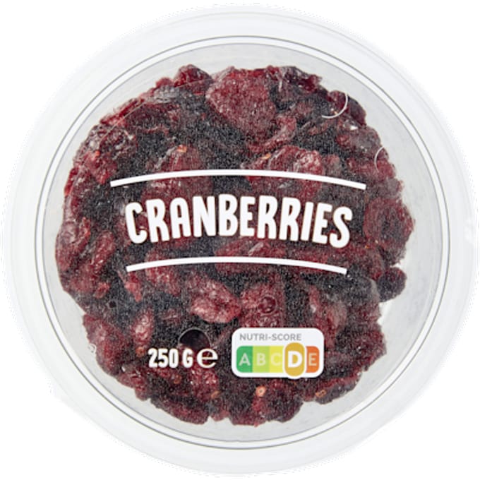 Cranberries