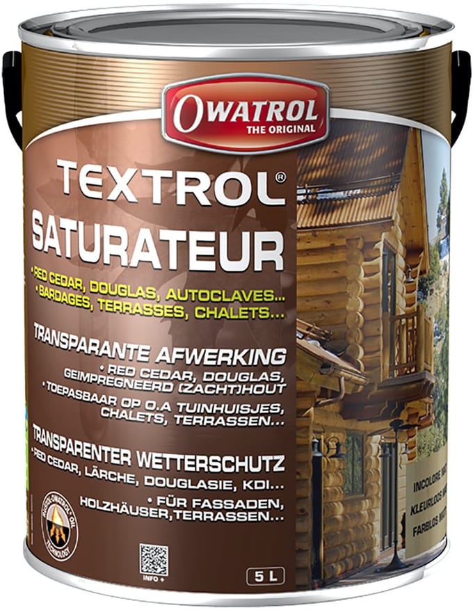 Textrol - Clear