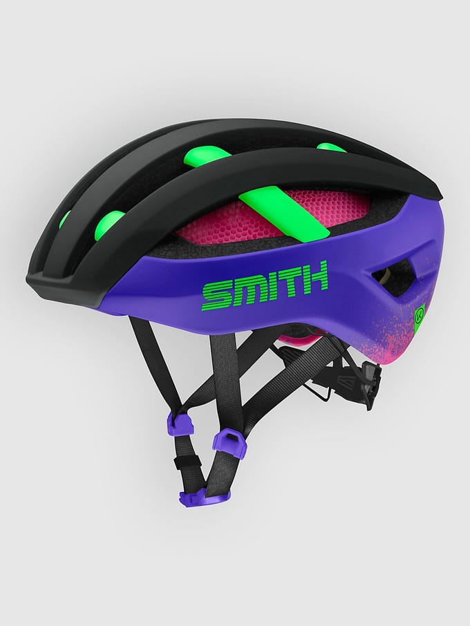 Smith Network MIPS Helmet roze