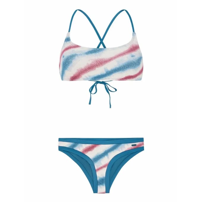 Protest Prtkirkley – Bralette bikini set Dames – Quickdry cups – Uitneembare vulling