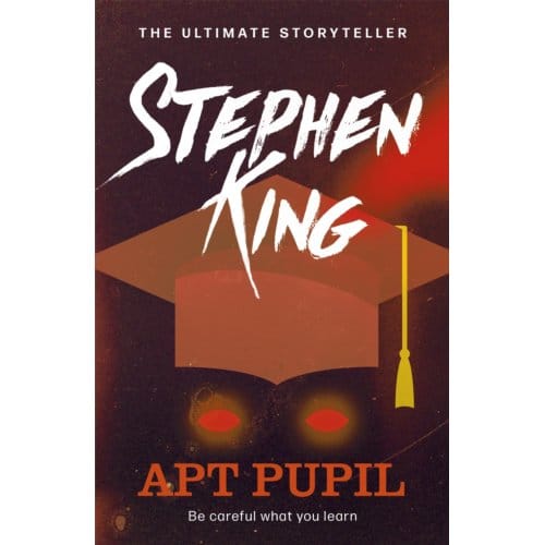Apt Pupil - Different Seasons - Stephen King