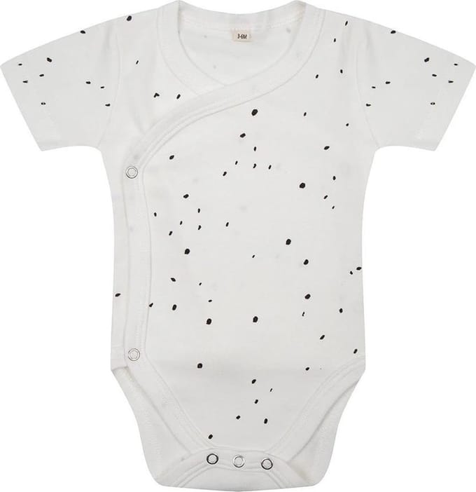 Little Indians Romper Baby korte mouwen | Coud dancer