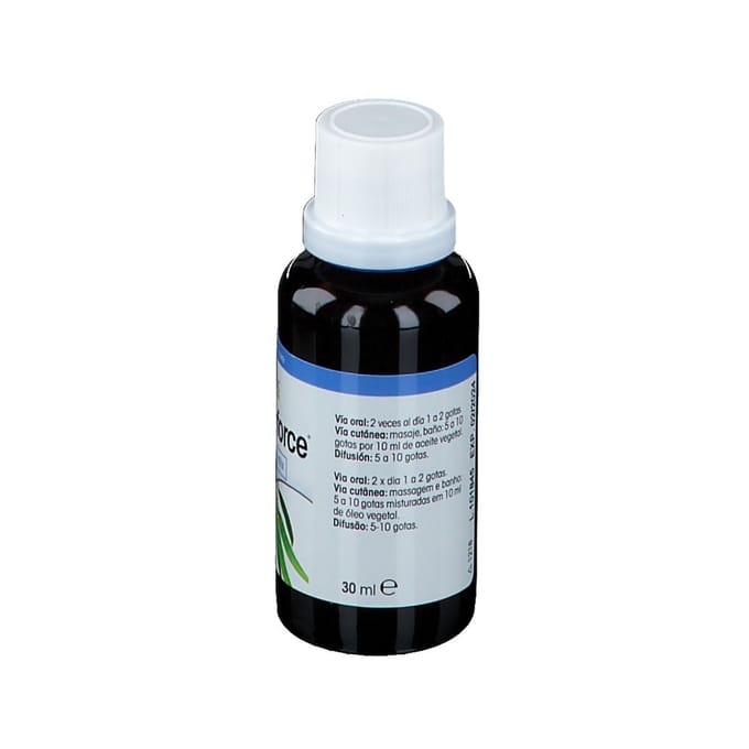 Physalis Eucalyforce essential mix bio 30 Milliliter