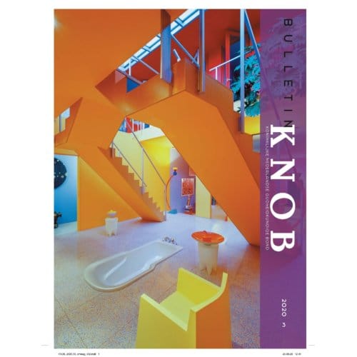 Bulletin Knob / 2020-3 - Bulletin Knob