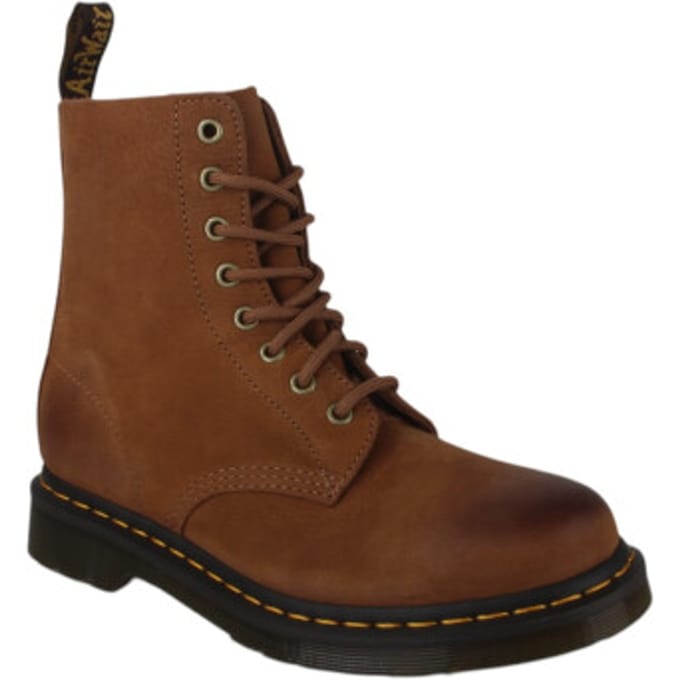 Dr. Martens 40967200 dames veterboots sportief