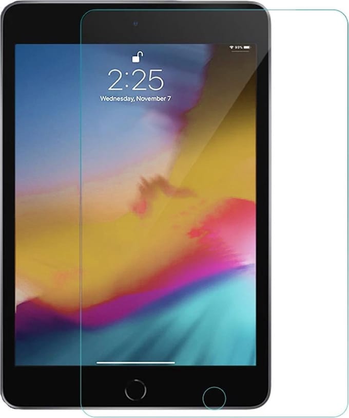 Screenprotector - Geschikt voor Apple iPad Mini 1 (2012) - 7.9 inch - Extra Sterk - Beschermglas - Gehard Glas - Tempered Glass - Screen Protector