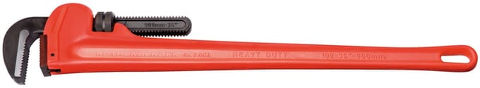 ROTHENBERGER Eenhandpijptang HEAVY DUTY 36", 900mm - 70156