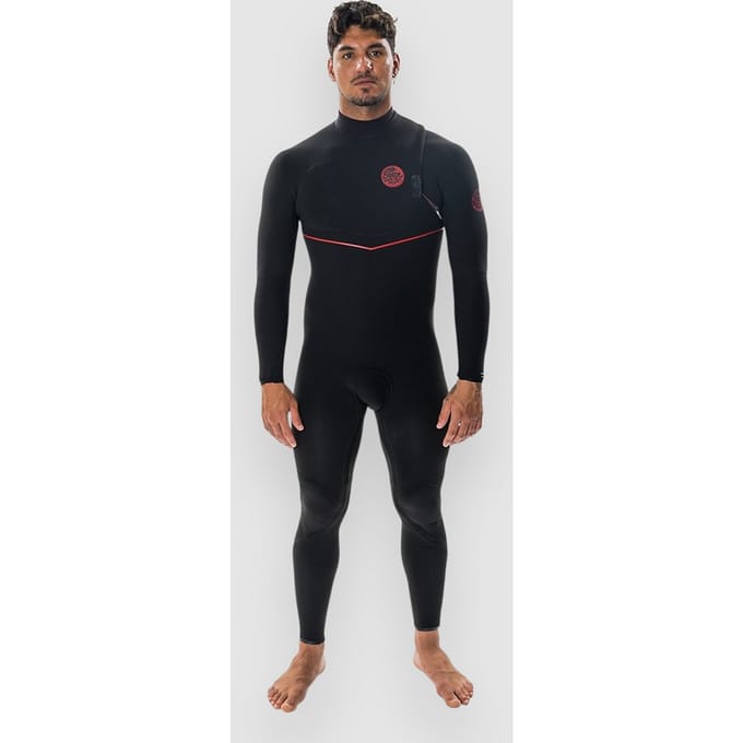Rip Curl Fbomb Fusion 53Gb Zf Wetsuit zwart