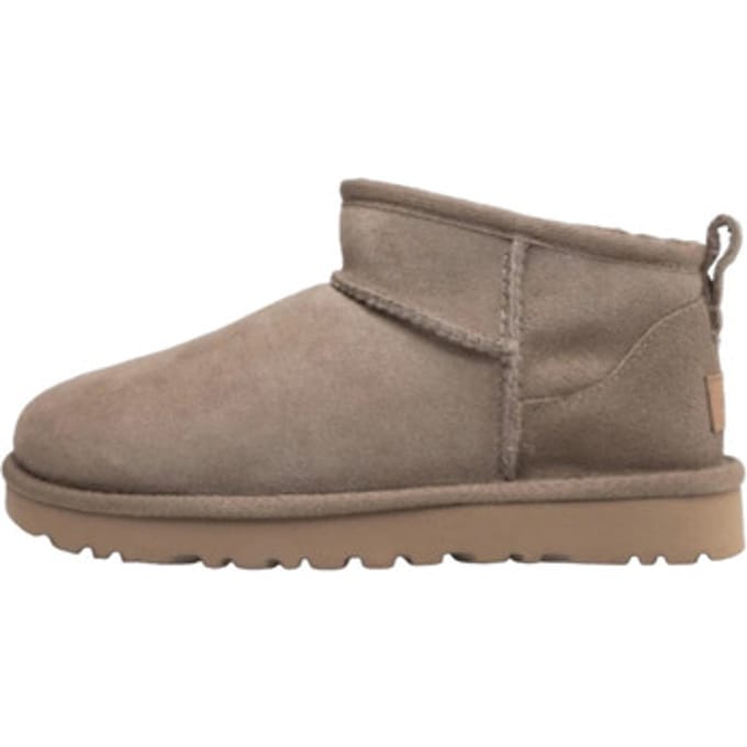 UGG Classic Ultra Mini Dames Laarzen - Antilope - Maat 36