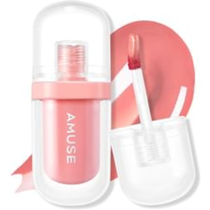 AMUSE - Jel-Fit Tint - 12 Colors #10 Fig Jam