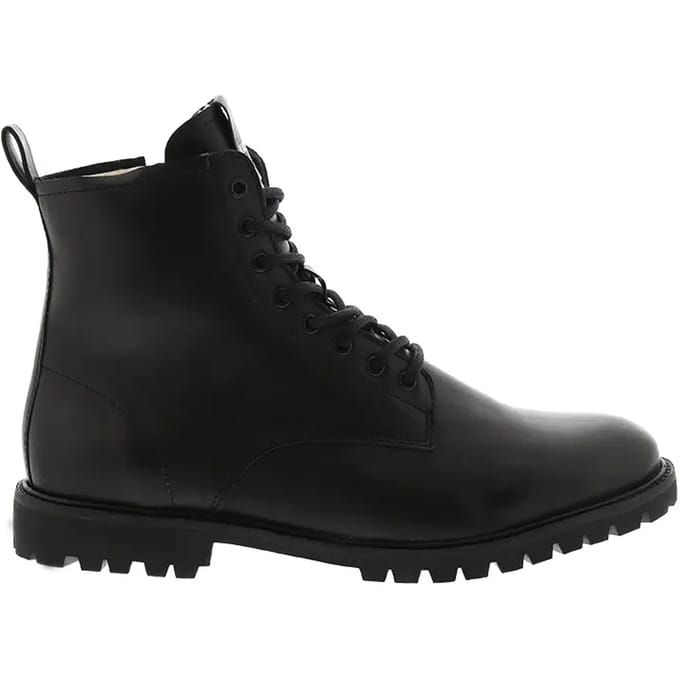 Blackstone JAXON - SG49 Black - Boots - Man - Black - Maat: 41