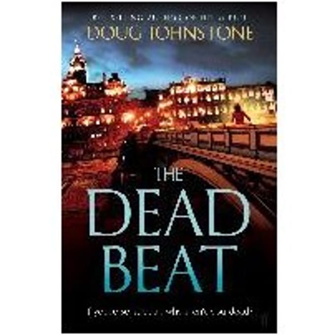 The Dead Beat - Doug Johnstone