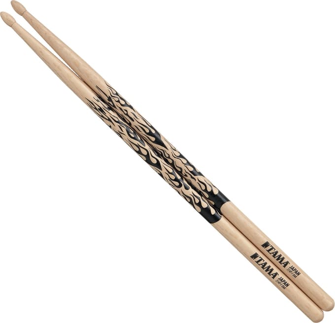 TAMA 5A-F Hout Drumstokken percussie/drumhamer, -stok & -borstel
