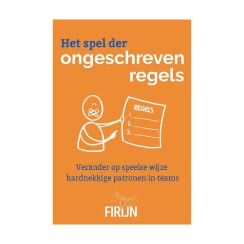 Het Spel Der Ongeschreven Regels - Annemieke Figee