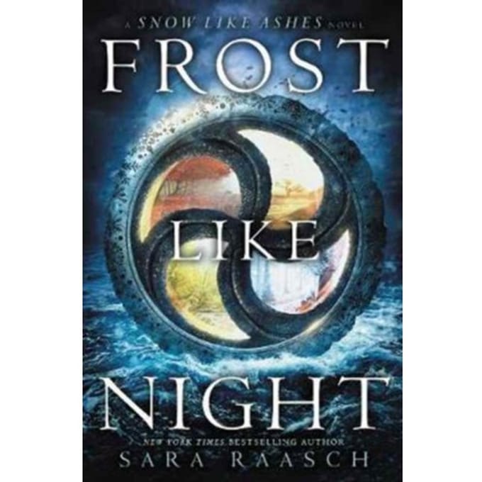 Frost Like Night - Snow Like Ashes - Sara Raasch