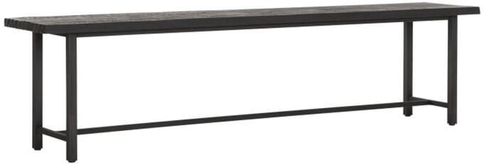 DTP Home Eetkamerbank Beam Teakhout - 190x35x47 cm