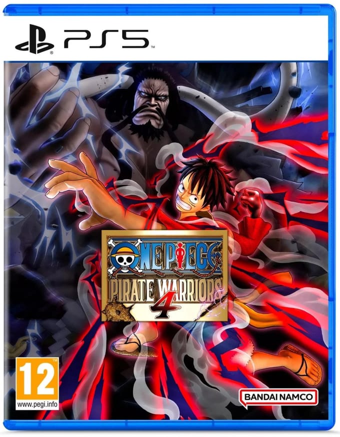One Piece: Pirate Warriors 4 - Sony PlayStation 5 - Beat 'em Up