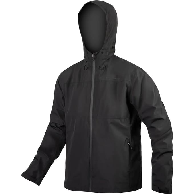 Endura Hummvee 3-in-1 Wtp Jacket Bk Black - M