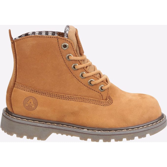 Amblers Safety FS103 Veiligheidsbotten Dames
