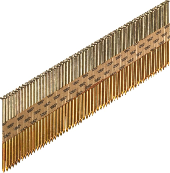 Stripspijker glad 3,1 X 90 mm Gegalvaniseerd te