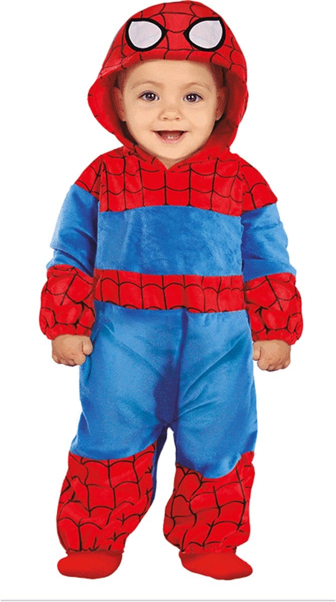 Jumpsuit Baby Hero - 12-18 maanden