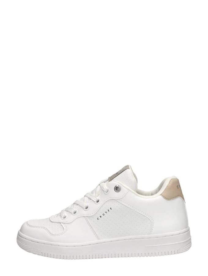 Cruyff Indoor Royal Sneakers - Jongens - Wit - Maat:32
