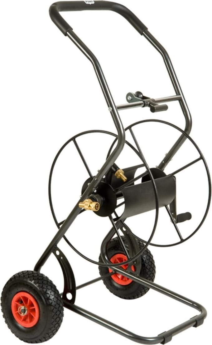 Polet Professionele Slangenhaspel 1/2" - 130M