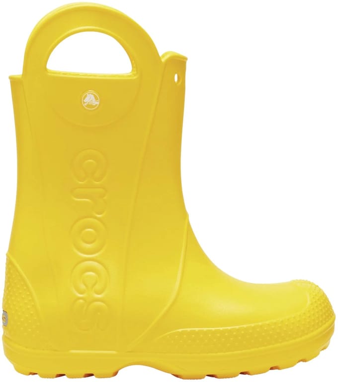 Crocs Handle It Regenlaarzen Junior