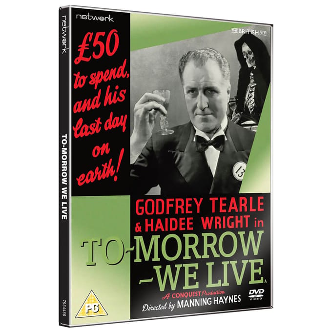 To-morrow - We Live