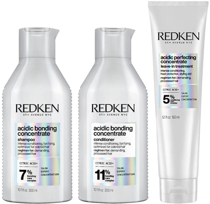 Beschadigd haar pakket Redken Acidic Bonding Concentrate