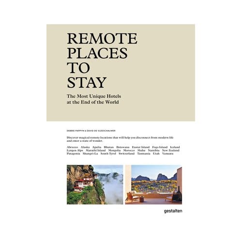 Remote Places To Stay