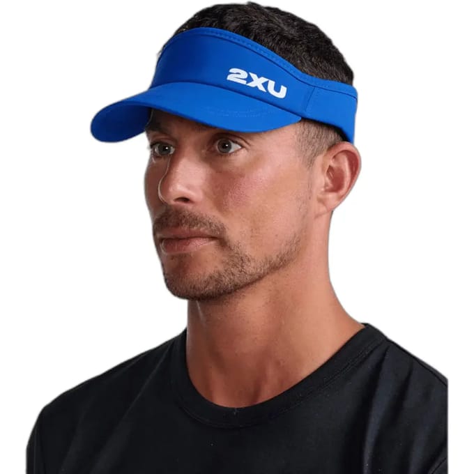 2023 2xu Run Vizier Uq5686f - Surf / Wit