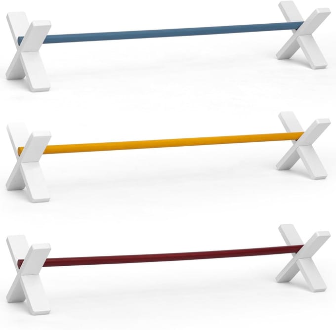 Hobby Horse - Stokpaard Spullen -Multikleur