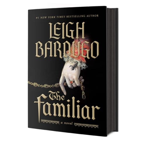 The Familiar - Leigh Bardugo