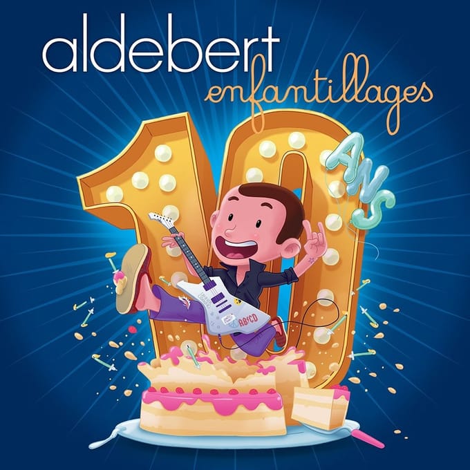 10 Ans D'enfantillages!