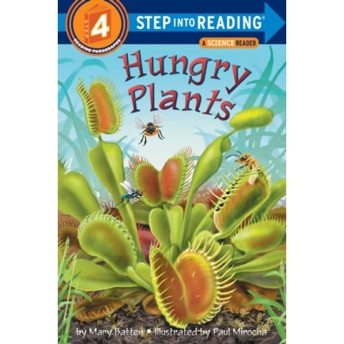 Hungry Plants - Mary Batten