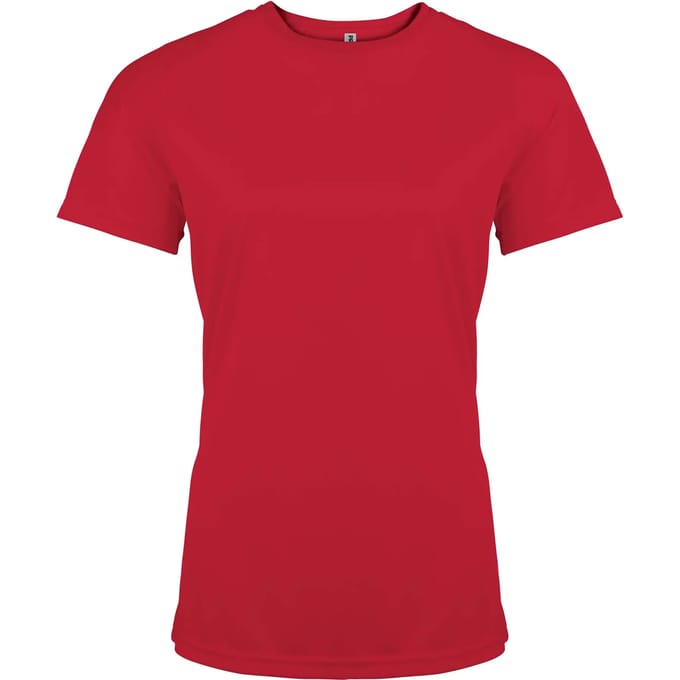 PROACT® Functioneel damessportshirt PA439 - Red - M
