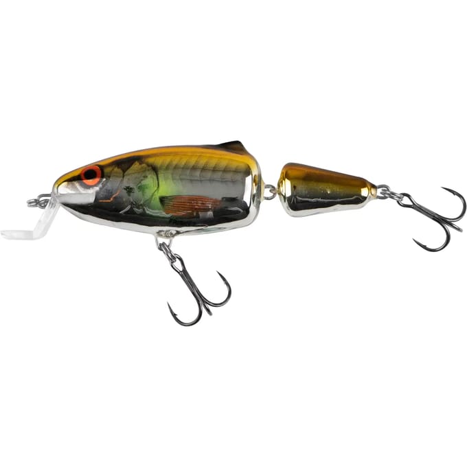 Salmo Frisky Shallow Runner 7 cm Metallic Ayu