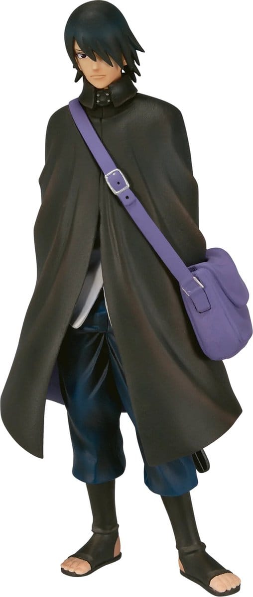 Boruto: Naruto Next Generations - Shinobi Relations SP2 Comeback! A: Sasuke Figuur 16cm
