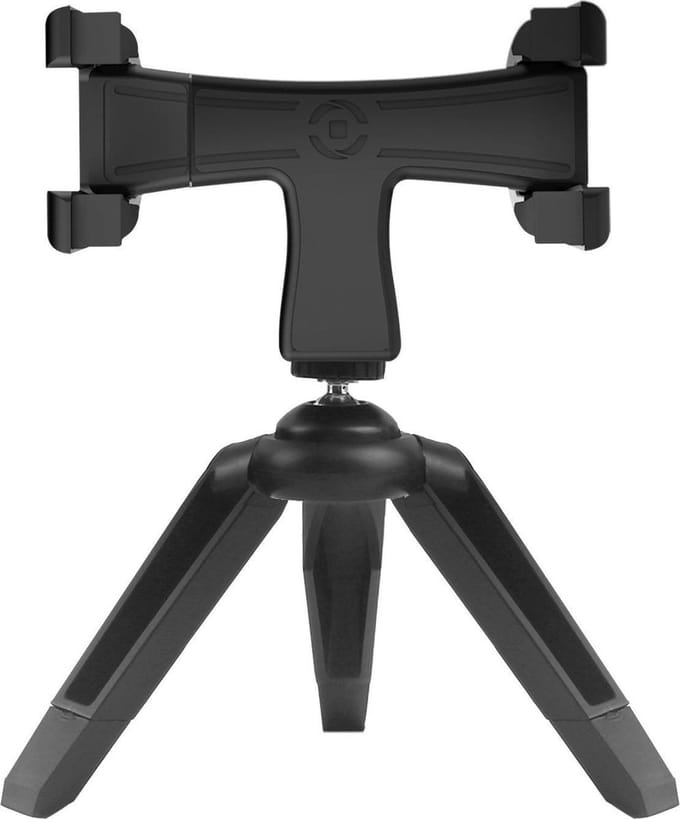 Smartphone Statief Nano, Zwart - Celly