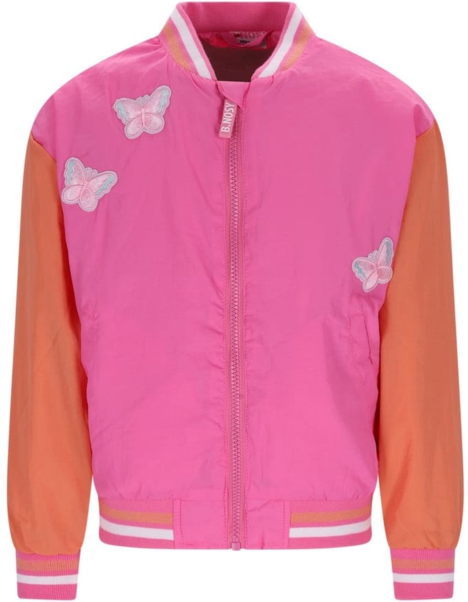 B.Nosy - Juul Bomber - Pink Lemonade - Maat 110