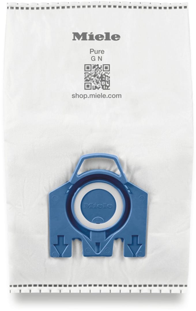 Miele HyClean Pure GN - Stofzuigerzakken - 4 stuks