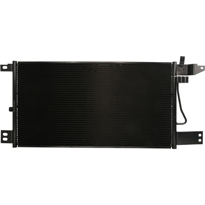 Condensator, airconditioning THERMOTEC KTT110346