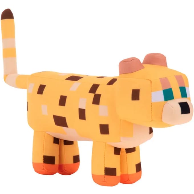 Play by Play Minecraft Plush - Creeper plushie 32cm